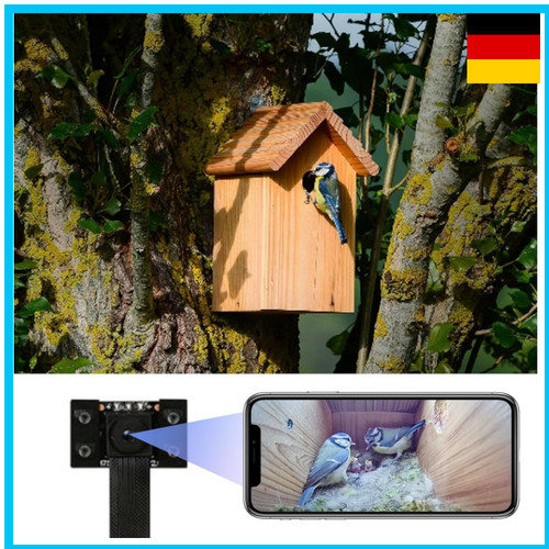 Vogelhauskamera wlan mini - wlan,