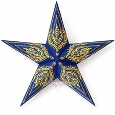 Stern Papierstern