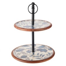 Servierplatte Etagere