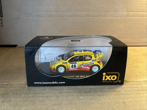 Ixo models peugeot - models, 1/43