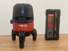 Hilti PM 4-M Kreuzlinienlaser