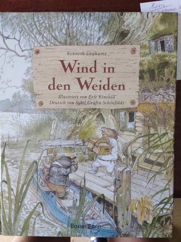 Wind den weiden von - von, kenneth