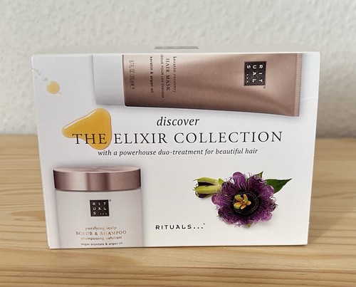 Rituals the elixir collection - rituals,