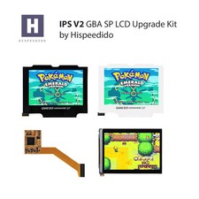 Hispeedido IPS V2 LCD Upgrade