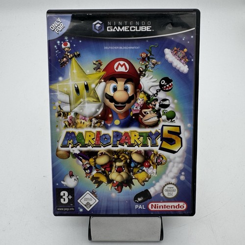 Mario party gamecube - party, 5