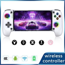 Handy Controller für iPhone/Android,Smartphone Mobile Gaming Controller für iOS