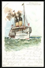 Künstler-AK Hans Bohrdt