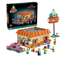 LEGO Icons 10352 The Simpsons