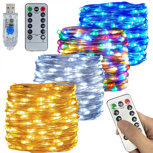 Led lichterkette usb - led,