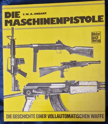 Die maschinenpistole - maschinenpistole,
