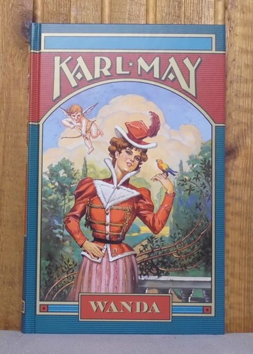 Karl may wanda - karl, wanda,