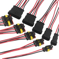 Elektro Auto Stecker