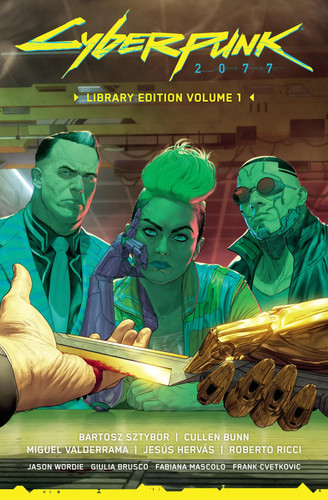 Cyberpunk 2077 library edition - cyberpunk,