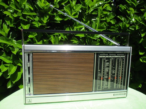 Grundig elite boy - grundig, 1000