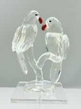 Swarovski Figur Papageien