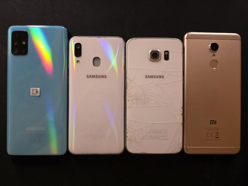 Samsung konvolut 3x - konvolut,