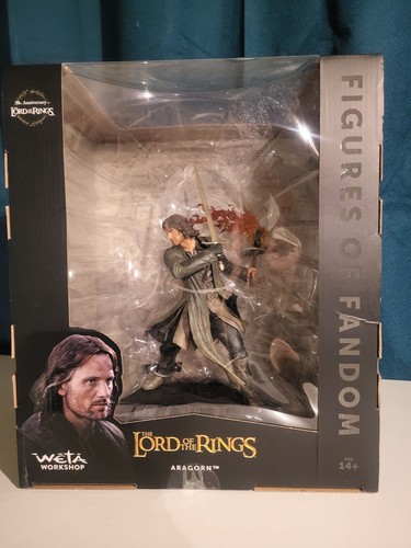 Weta herr der ringe aragorn - weta,