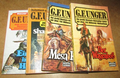 Unger western - 4,