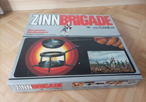 Vintage zinnbrigade von - zinnbrigade,
