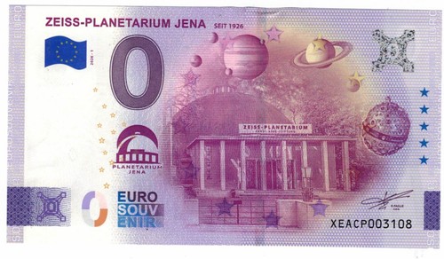 Ganz neu 0 euro schein - ganz, !!!