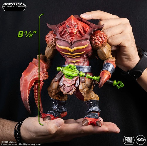 Mondo 200x clawful exclusive - clawful,