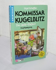 Kommissar Kugelblitz - Der