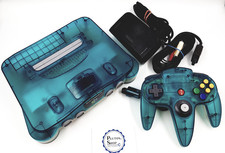 Nintendo n64 konsole - nintendo,