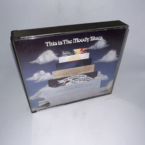 This the moody blues - this, is