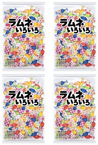 Japanese ramune soda - soda, candy