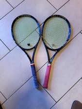 2 Wilson 100 Tennisschläger