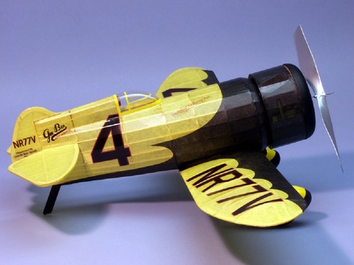 Krick gee bee balsabausatz - bee,