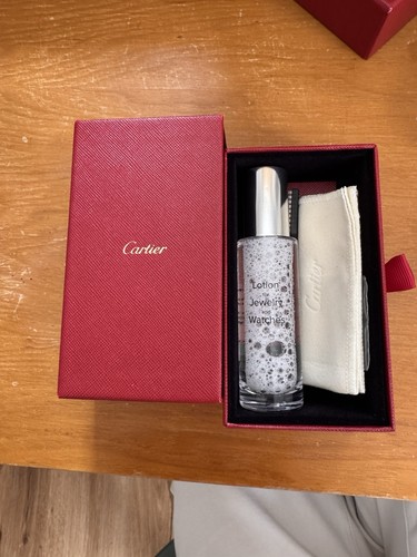 Original cartier schmuckpflege - original,