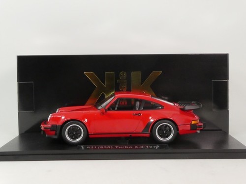 Scale porsche 911 - porsche, (930)