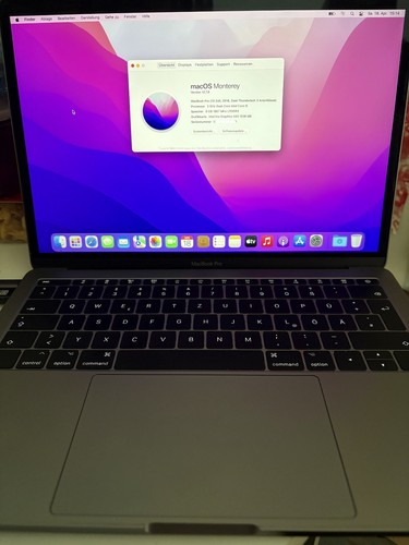 Apple macbook pro a1708 - macbook, 13"