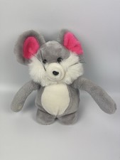 Stofftier Maus Mäuschen Mit