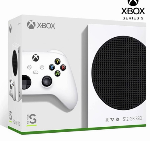 Microsoft xbox series - s, 512gb