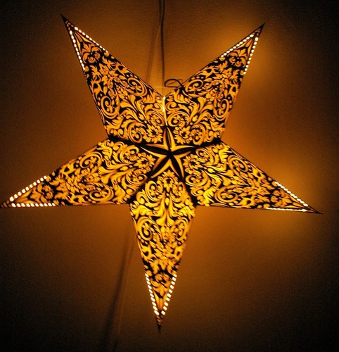 Magic starlight beleuchteter - starlight,