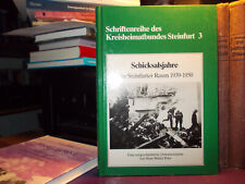 Der Steinfurter Raum 1939-1950