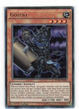 Yugioh GOZUKI , dusa-de020