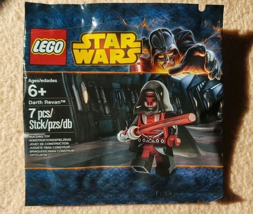 Lego star wars polybag darth - star,