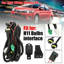 12V 40A LED Nebelscheinwerfer