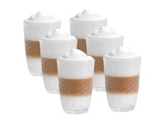 Kaffeegläser 390ml latte - kaffeegläser,