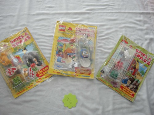 Lego duplo heft magazin - duplo, /