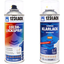Autolack Lackspray Set
