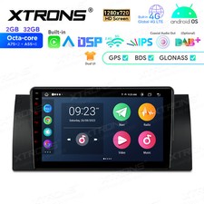 9 Zoll Für BMW E53 Autoradio