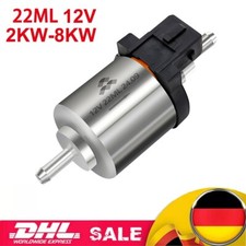 22ml extrem leise Kraftstoffpumpe für 12V 5kW/8 kW Auto-Standheizung Zubehör