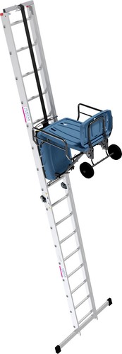Original geda akkulift - geda, perfect