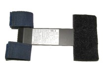 Renschler Instruments Halterung SOL 3 mit Klettband