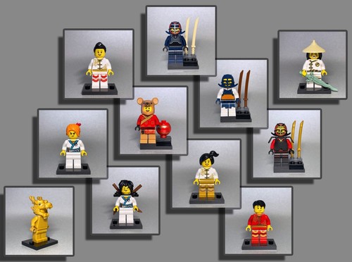 Lego figuren asien - lego®,
