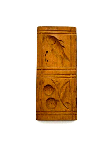 Antik holzmodel springerle - holzmodel,